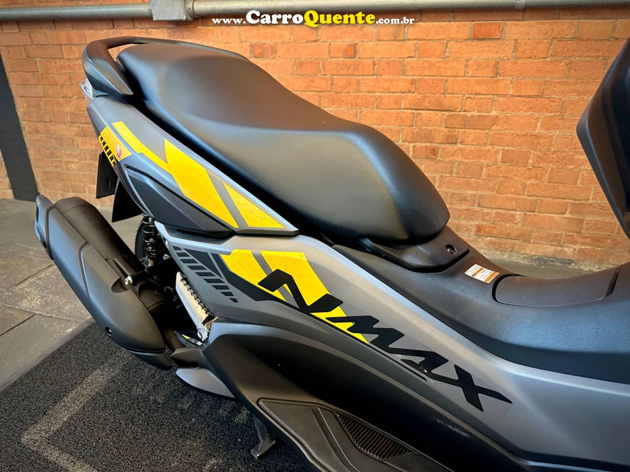 YAMAHA NMAX CONNECTED 160 ABS 2024 - Loja