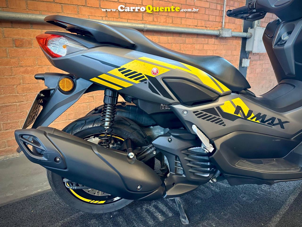 YAMAHA NMAX CONNECTED 160 ABS 2024 - Loja