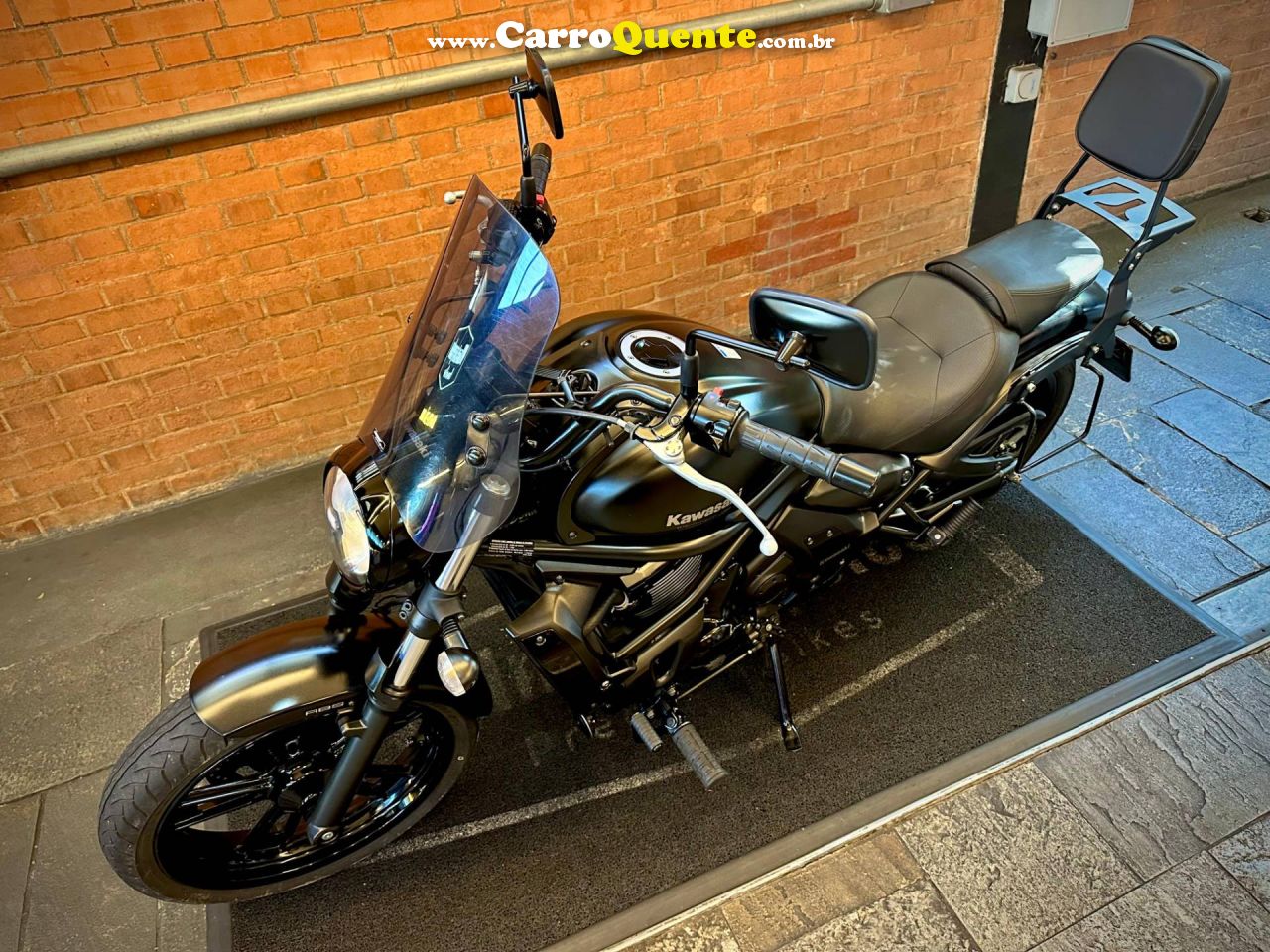 KAWASAKI VULCAN S ABS 2018 - Loja