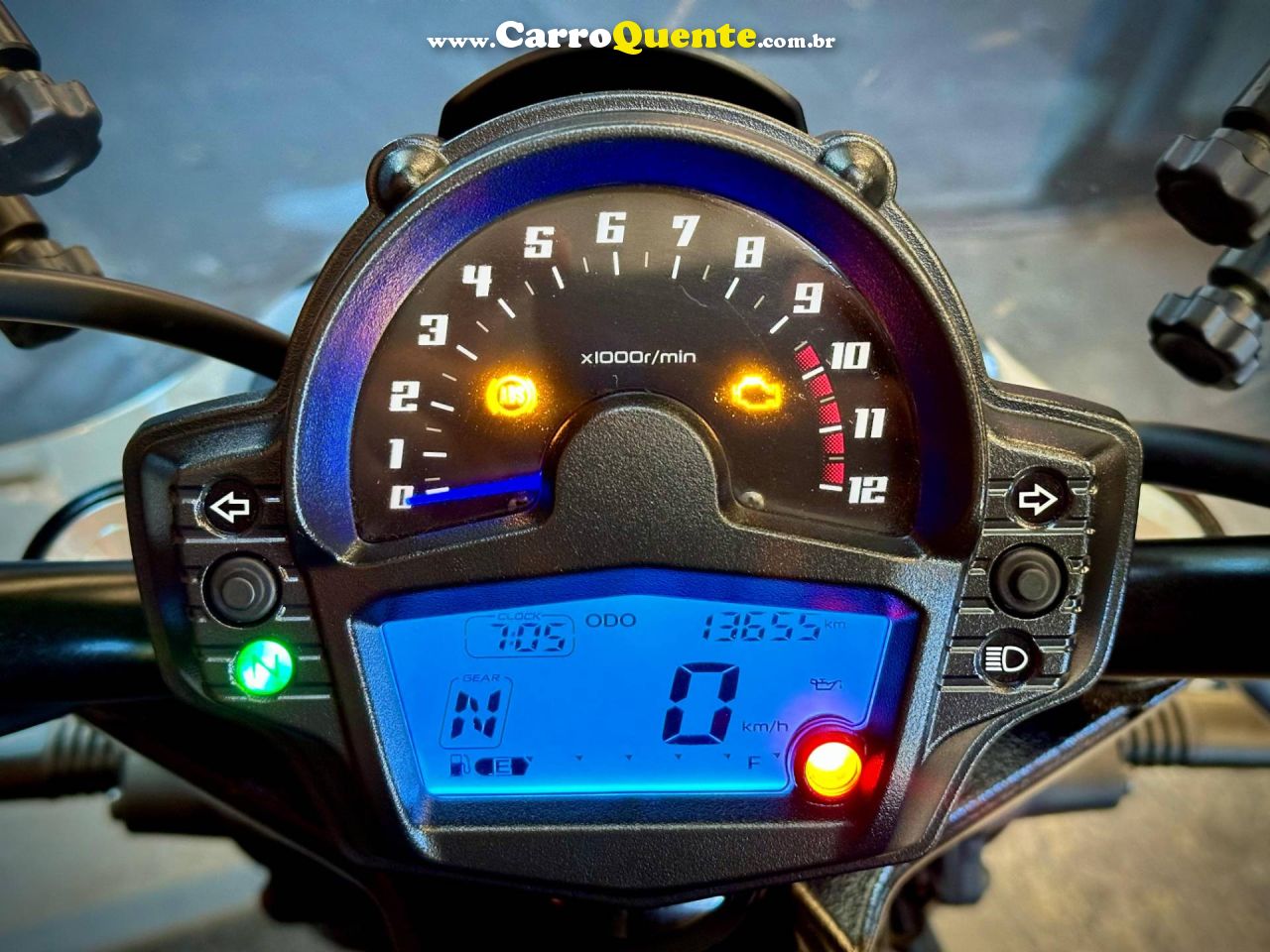 KAWASAKI VULCAN S ABS 2018 - Loja