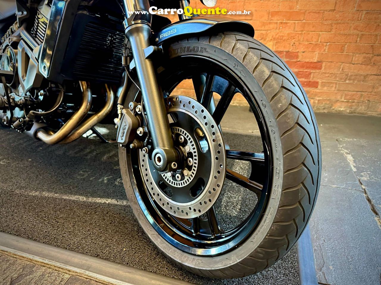 KAWASAKI VULCAN S ABS 2018 - Loja