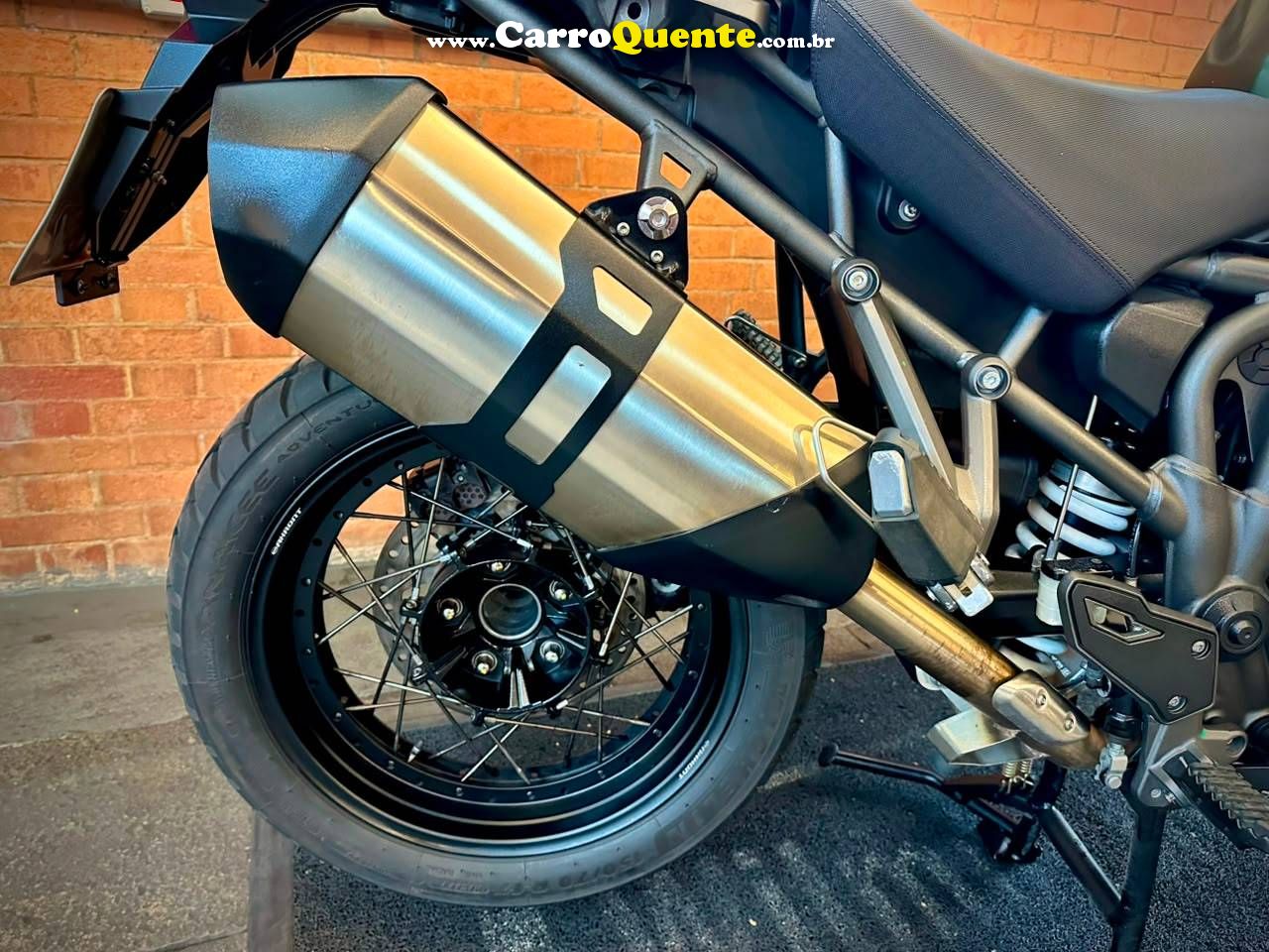 TRIUMPH TIGER 1200 XCX 2020 - Loja
