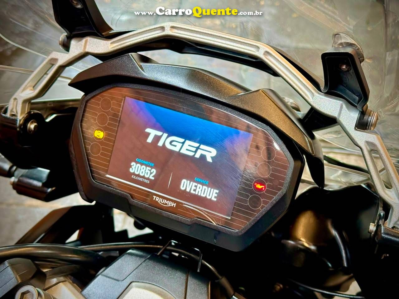 TRIUMPH TIGER 1200 XCX 2020 - Loja