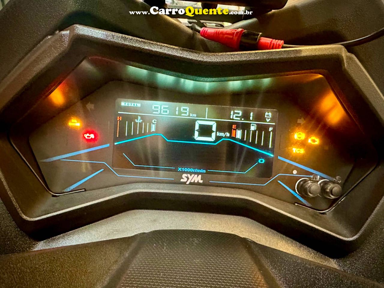DAFRA MAXSYM 400 GT 2026 - Loja
