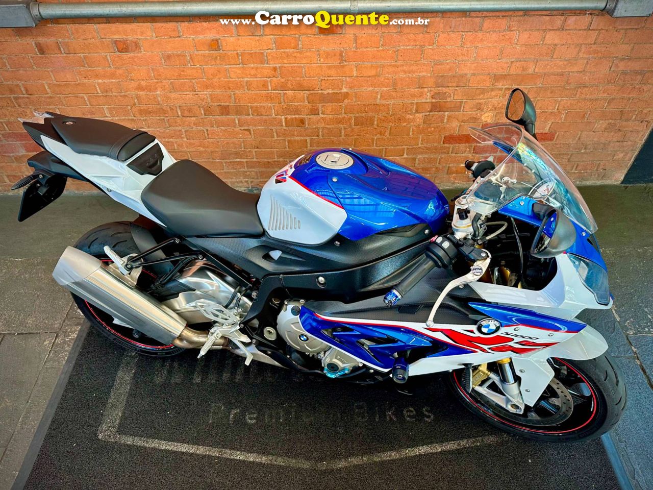 BMW S 1000 RR 2018 - Loja