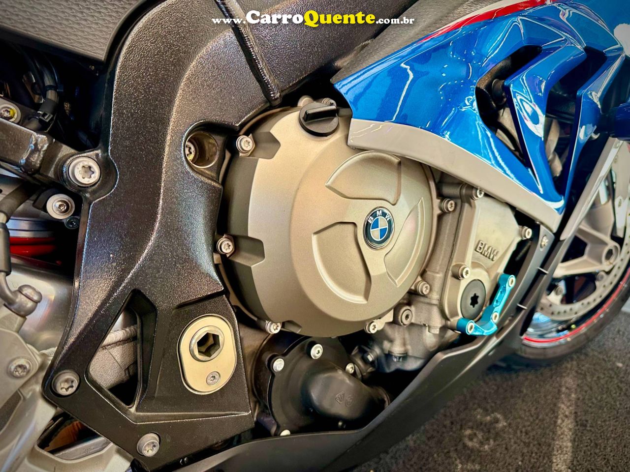 BMW S 1000 RR 2018 - Loja