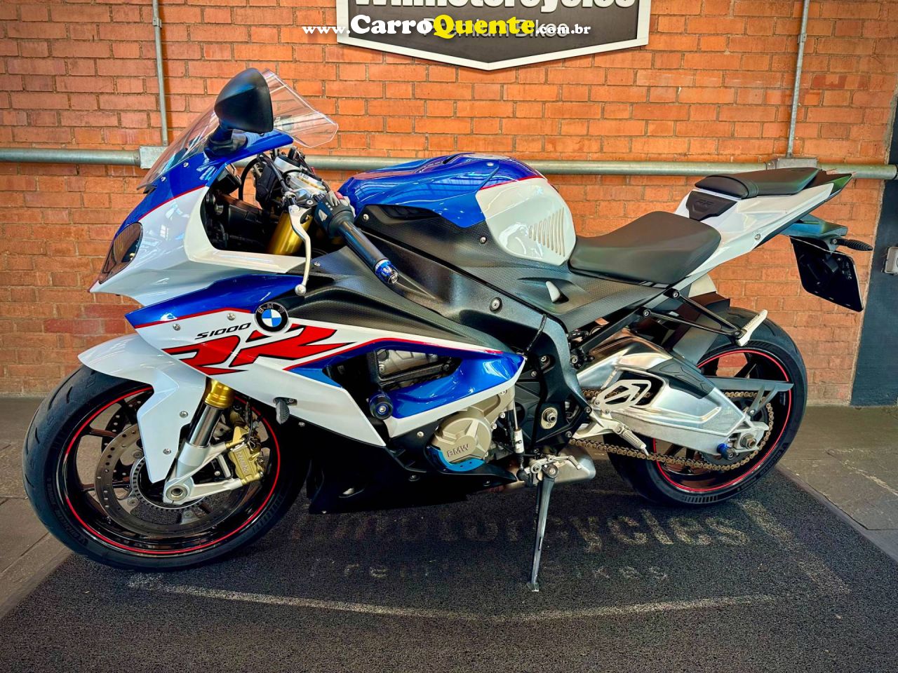 BMW S 1000 RR 2018 - Loja