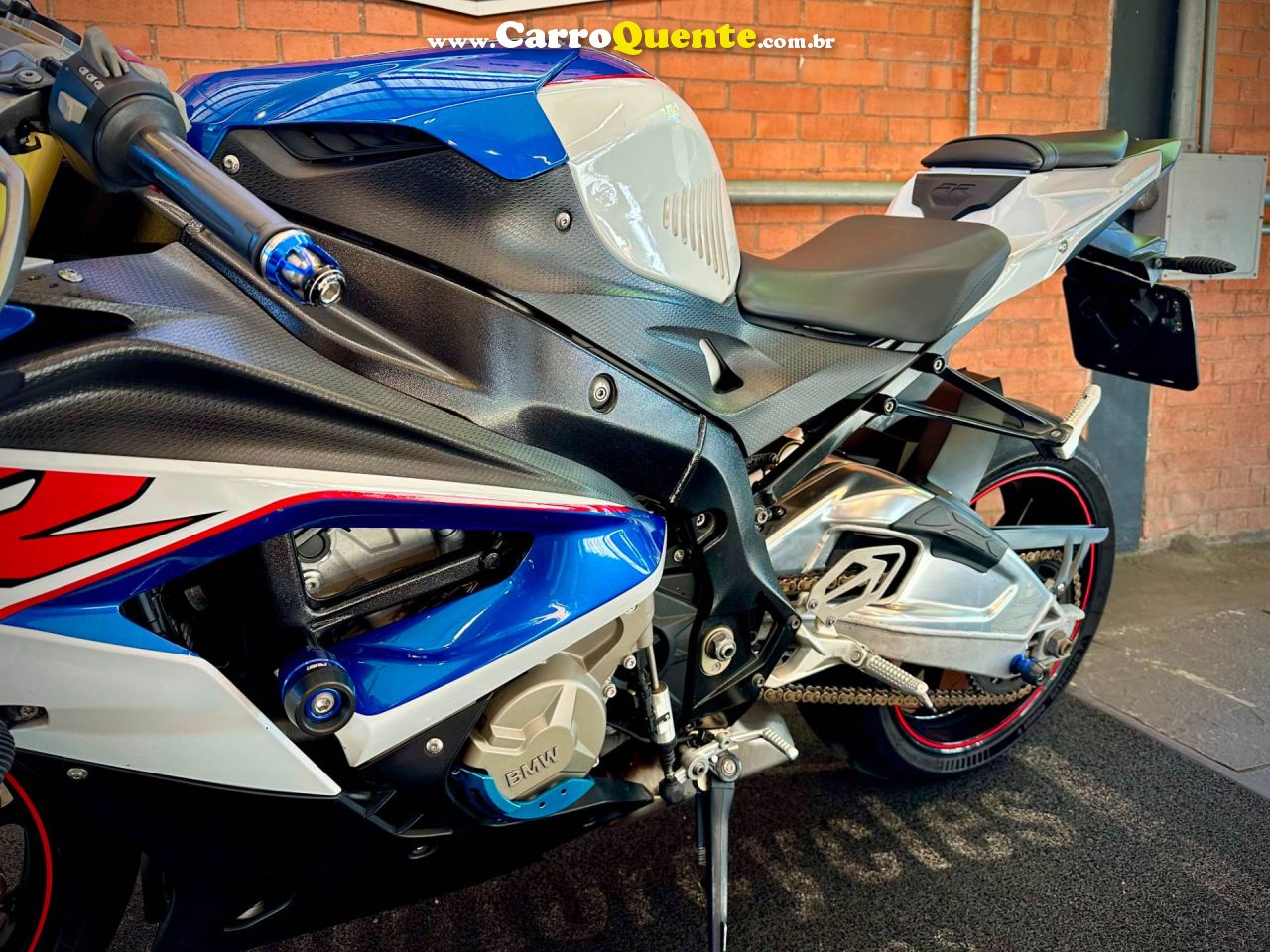 BMW S 1000 RR 2018 - Loja