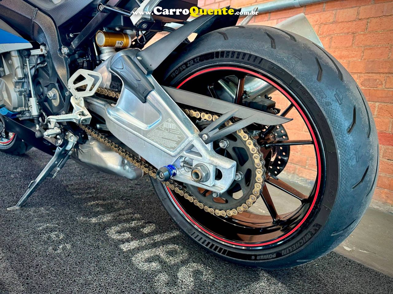 BMW S 1000 RR 2018 - Loja
