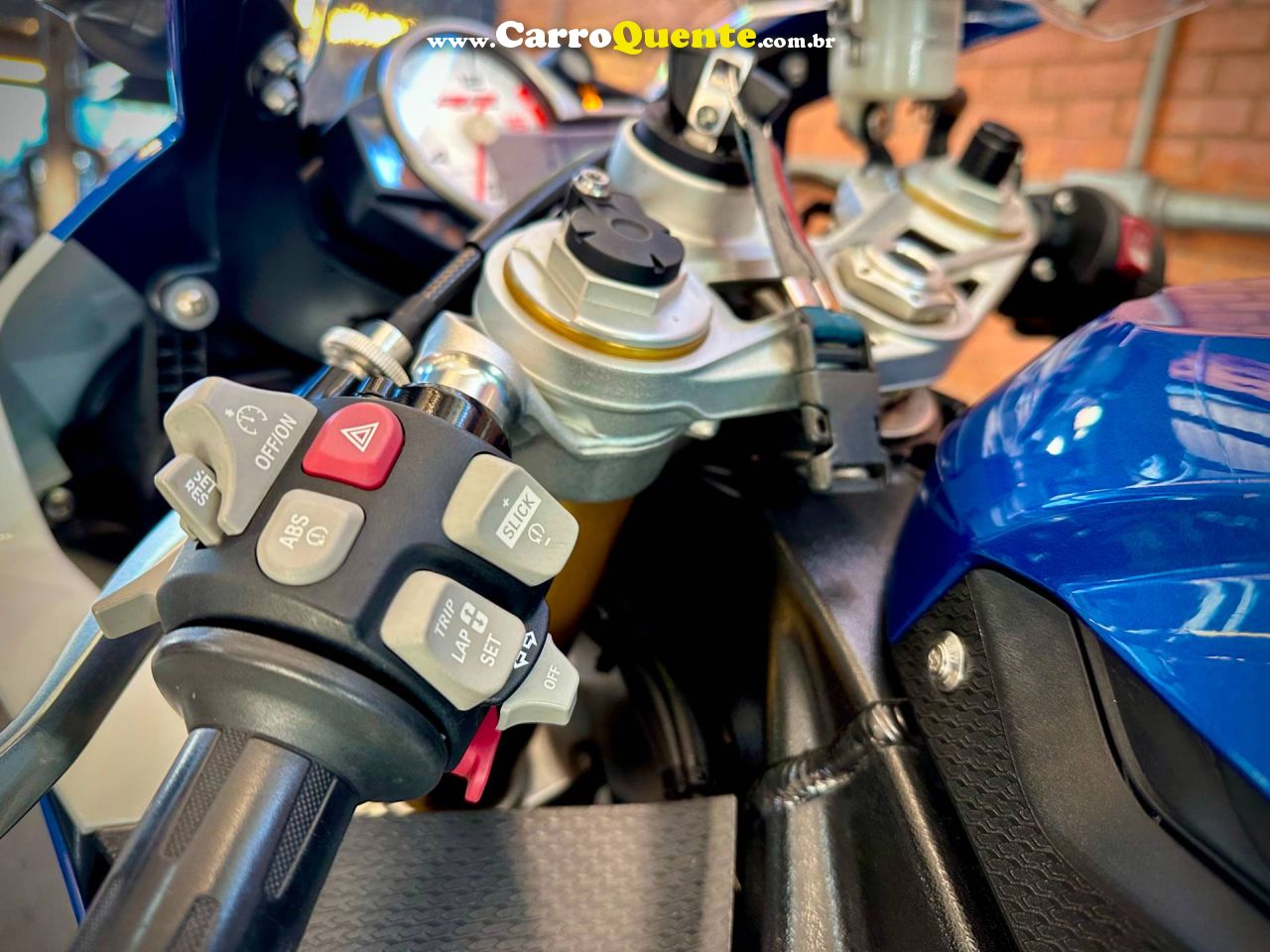 BMW S 1000 RR 2018 - Loja