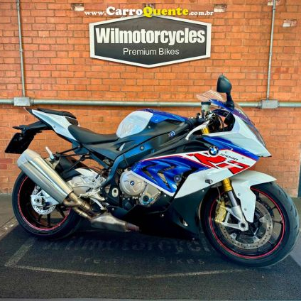 BMW S 1000 RR 2018