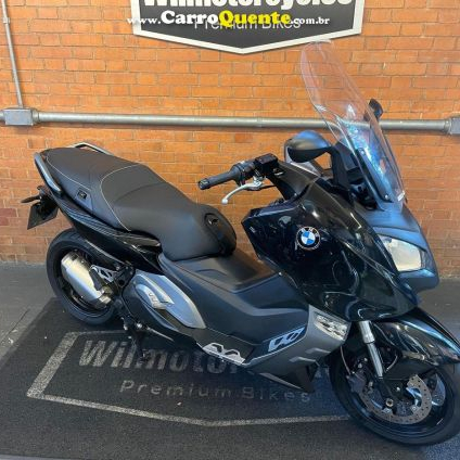 BMW C 600 SPORT 2014
