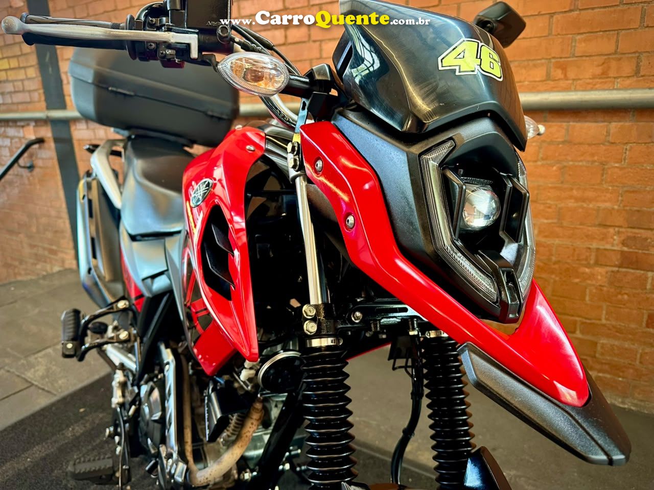 YAMAHA XTZ 150 CROSSER S 2024 - Loja