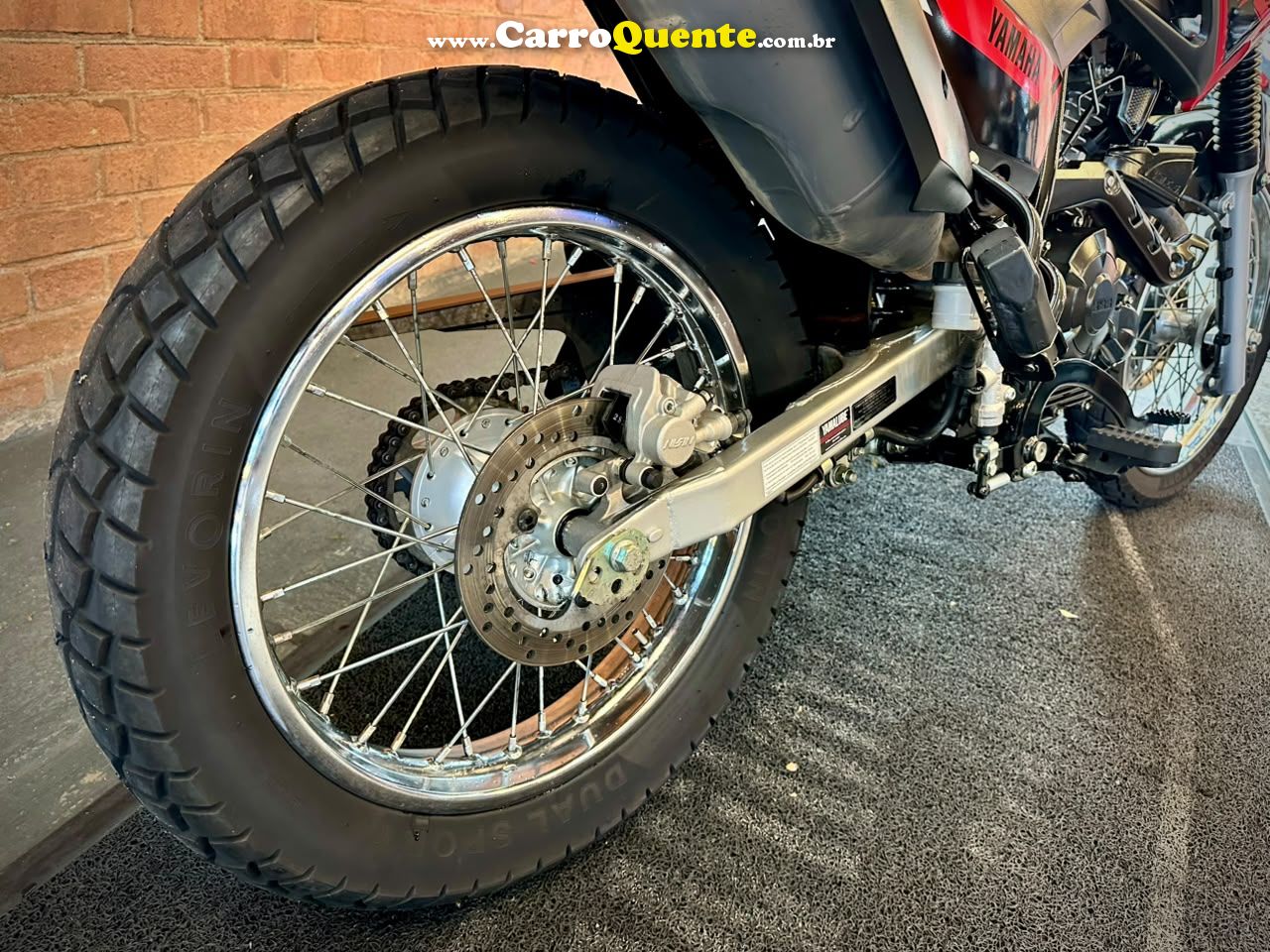 YAMAHA XTZ 150 CROSSER S 2024 - Loja