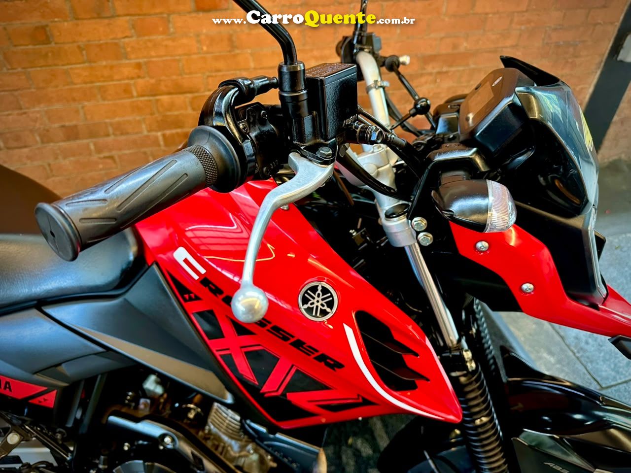 YAMAHA XTZ 150 CROSSER S 2024 - Loja