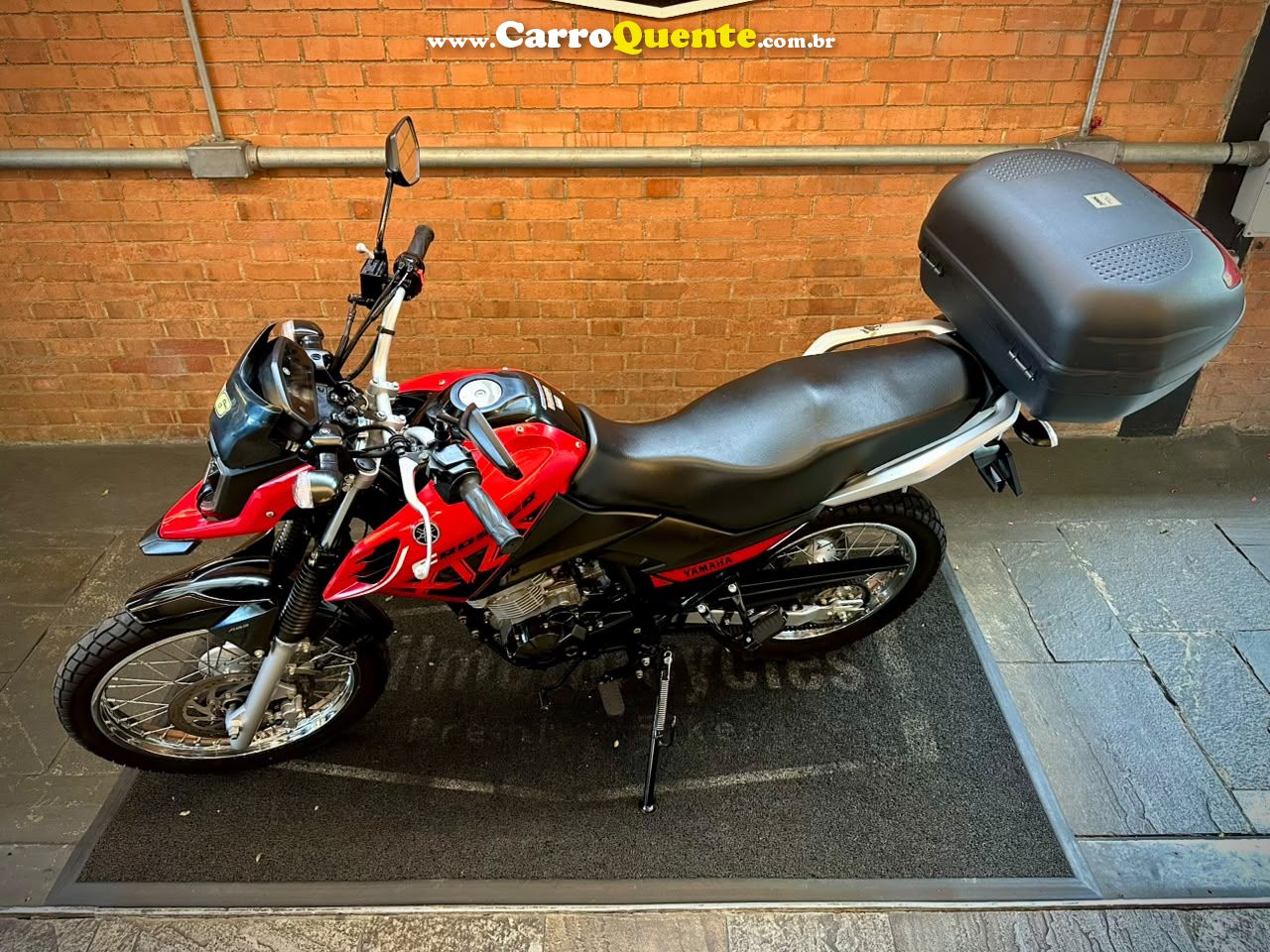 YAMAHA XTZ 150 CROSSER S 2024 - Loja
