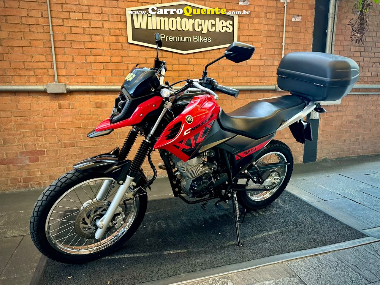 YAMAHA XTZ 150 CROSSER S 2024 - Loja