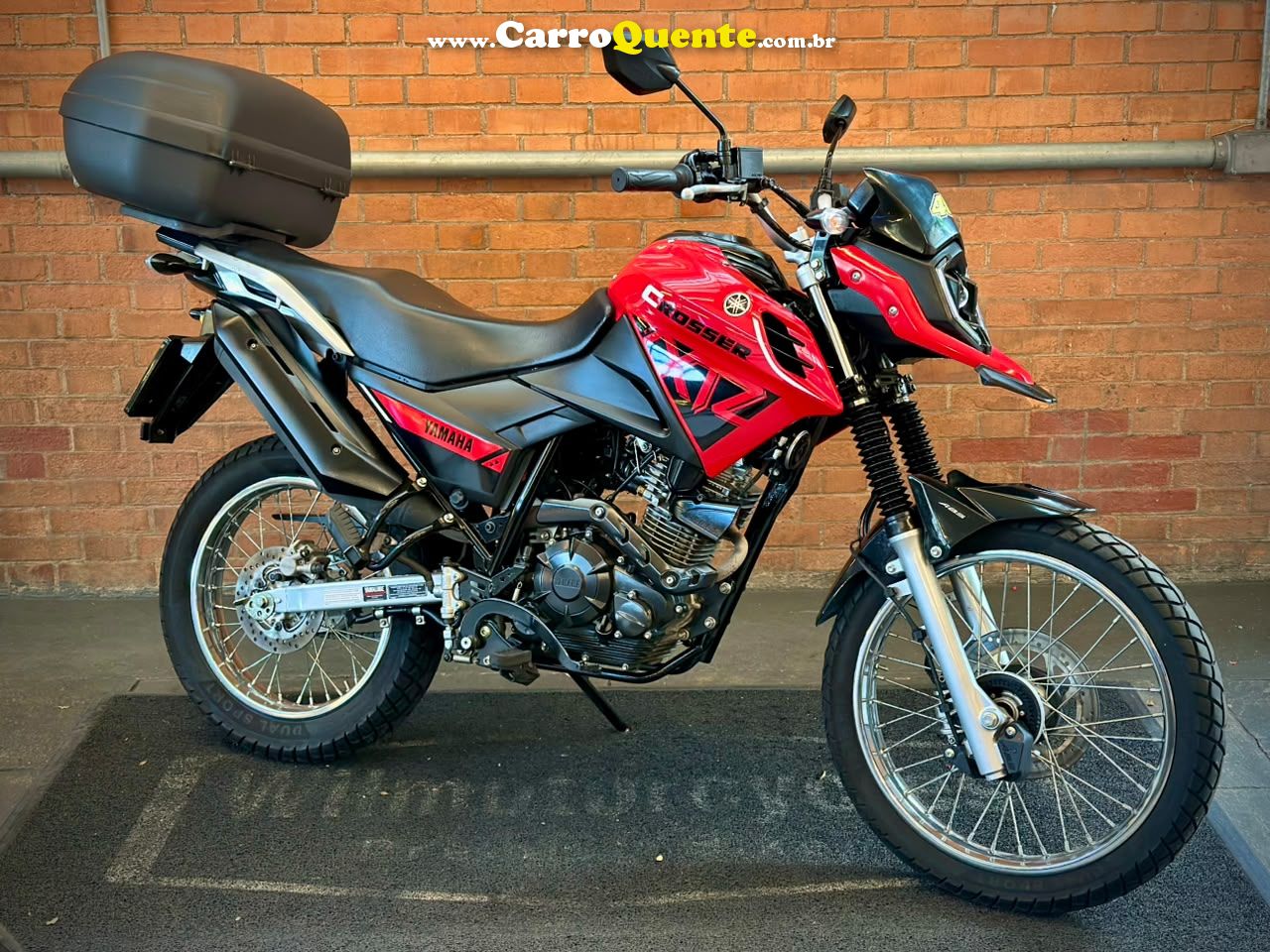 YAMAHA XTZ 150 CROSSER S 2024 - Loja