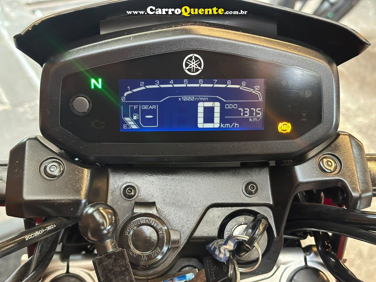 YAMAHA XTZ 150 CROSSER S 2024 - Loja
