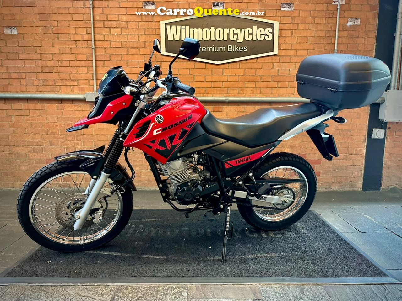 YAMAHA XTZ 150 CROSSER S 2024 - Loja