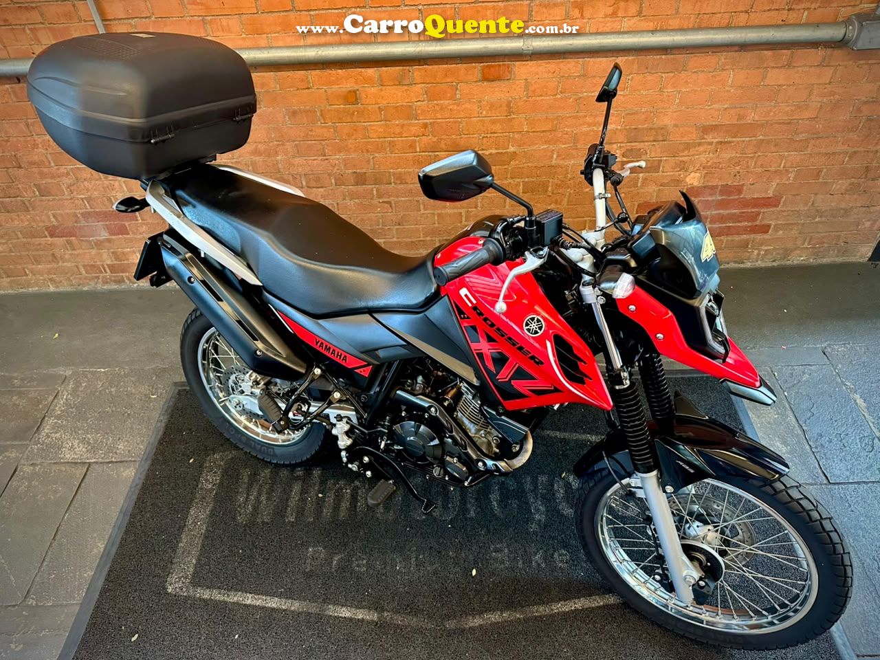 YAMAHA XTZ 150 CROSSER S 2024 - Loja
