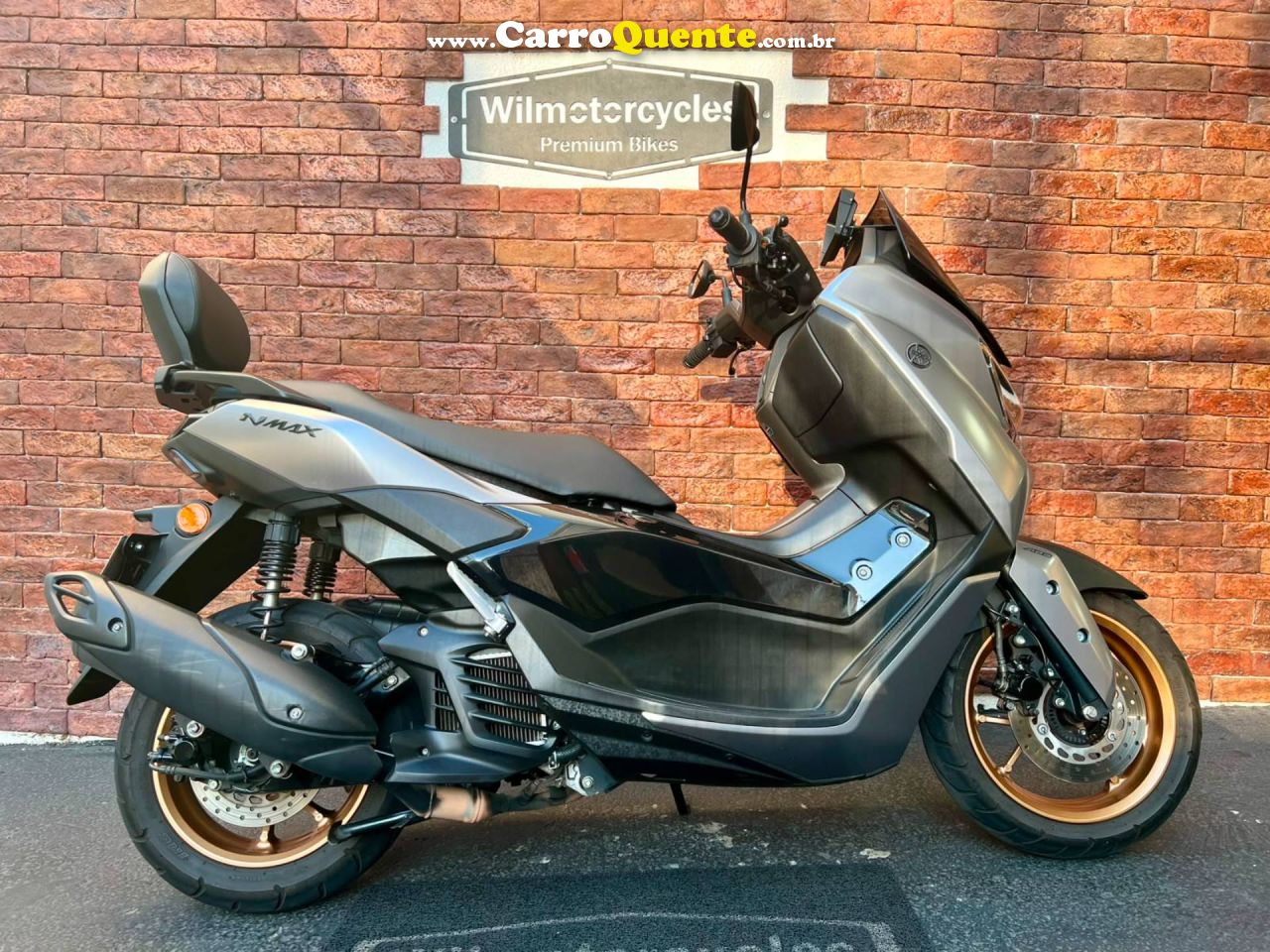 YAMAHA NMAX 160 ABS 2025 - Loja