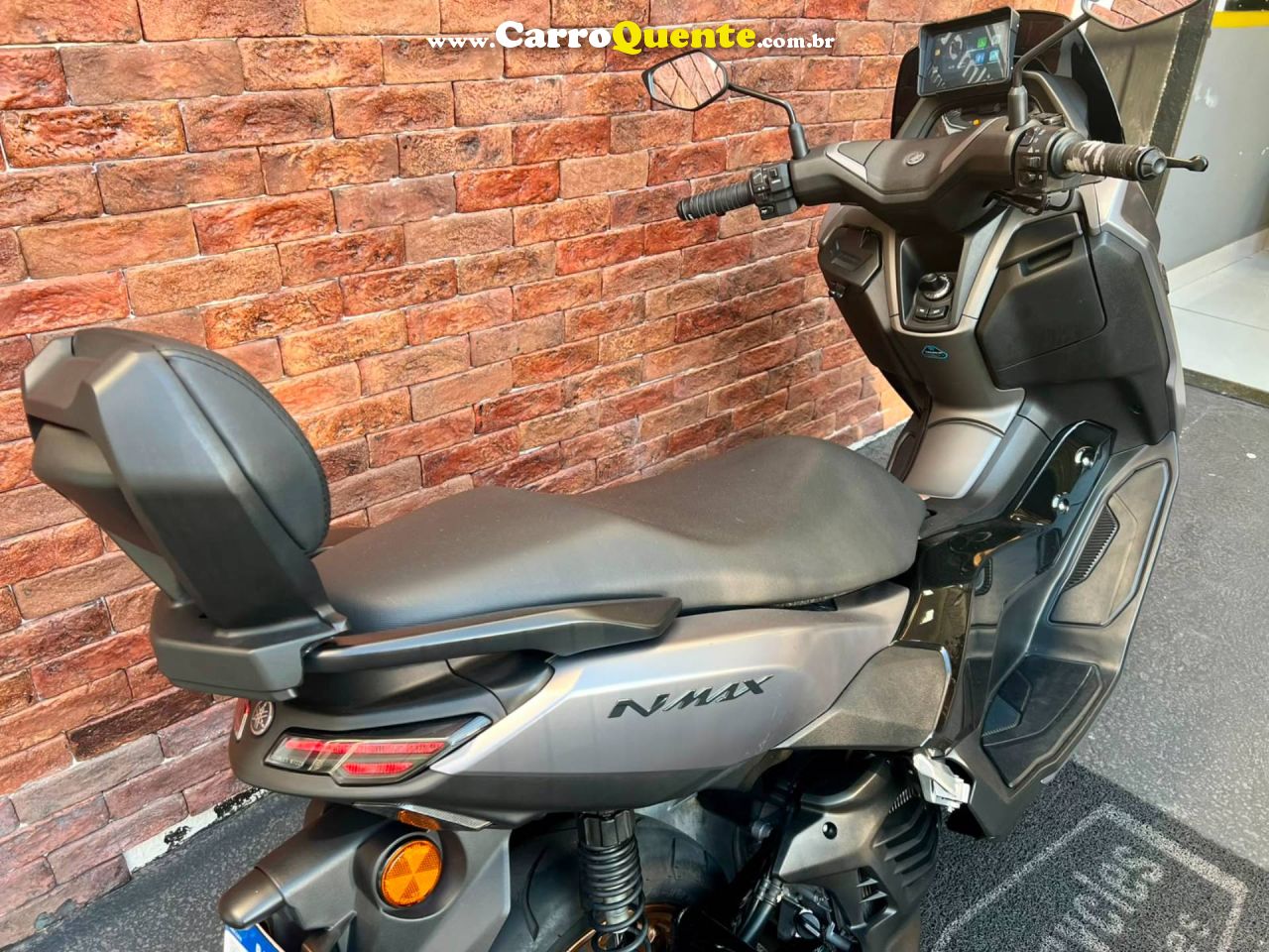 YAMAHA NMAX 160 ABS 2025 - Loja