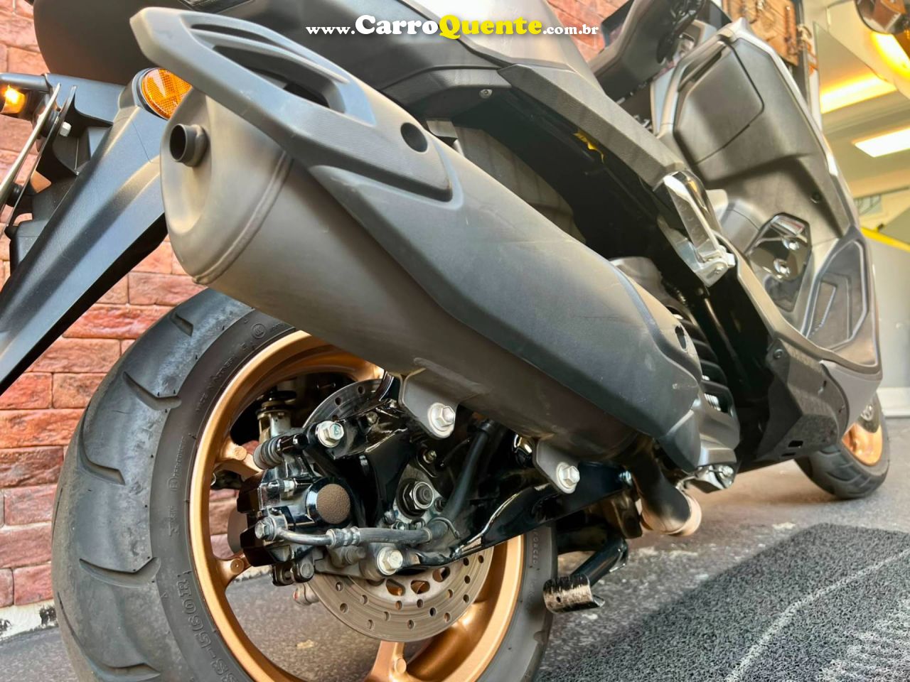 YAMAHA NMAX 160 ABS 2025 - Loja