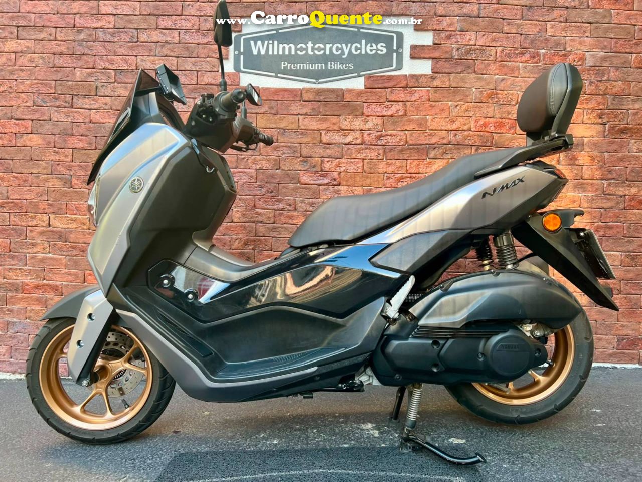 YAMAHA NMAX 160 ABS 2025 - Loja