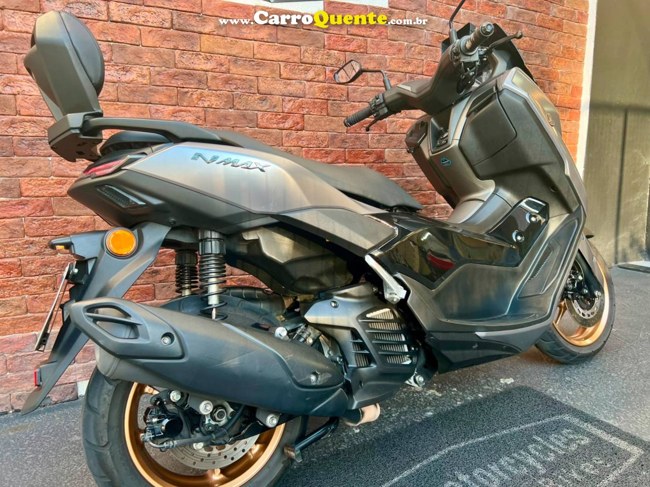 YAMAHA NMAX 160 ABS 2025 - Loja