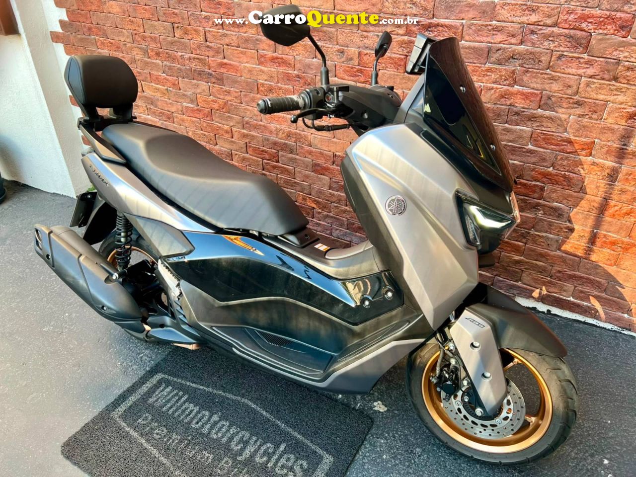 YAMAHA NMAX 160 ABS 2025 - Loja