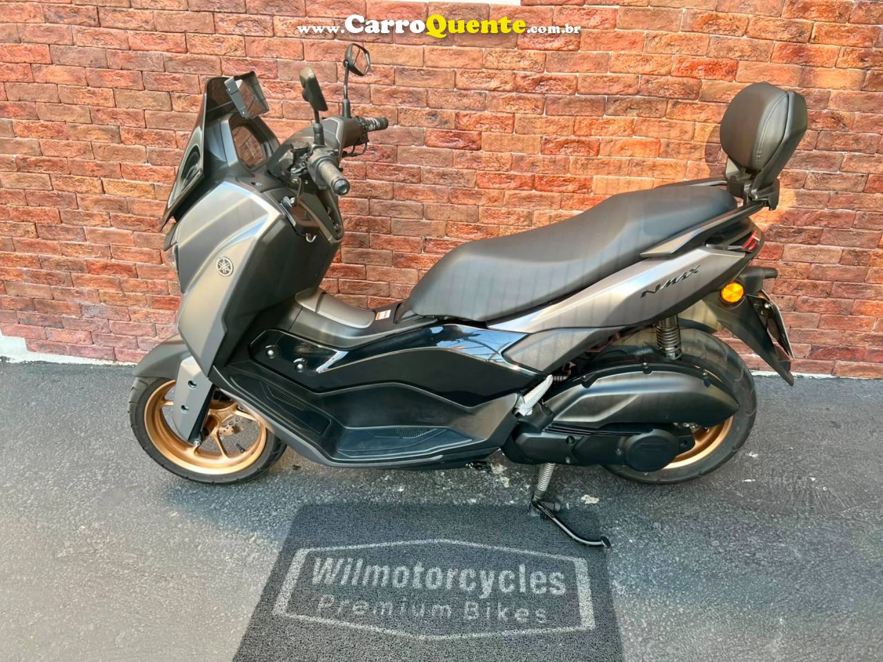 YAMAHA NMAX 160 ABS 2025 - Loja