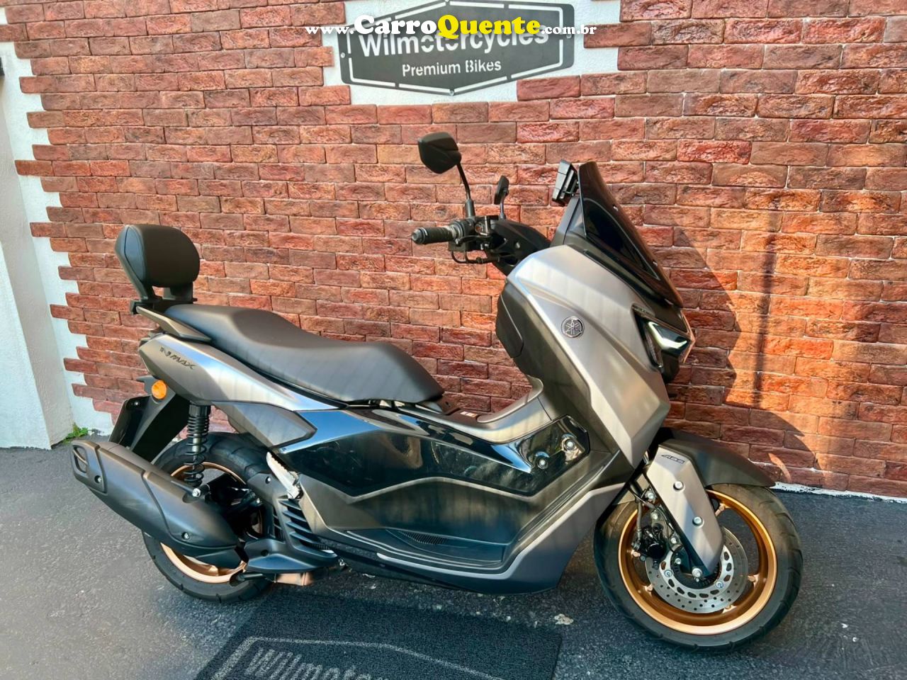 YAMAHA NMAX 160 ABS 2025 - Loja