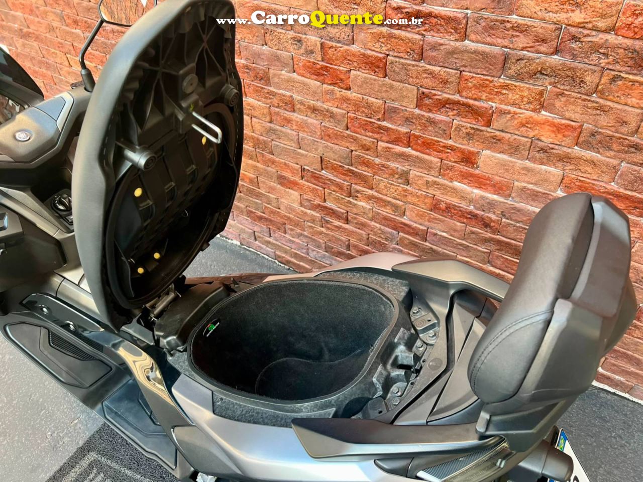 YAMAHA NMAX 160 ABS 2025 - Loja