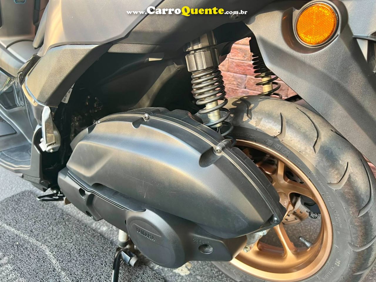 YAMAHA NMAX 160 ABS 2025 - Loja