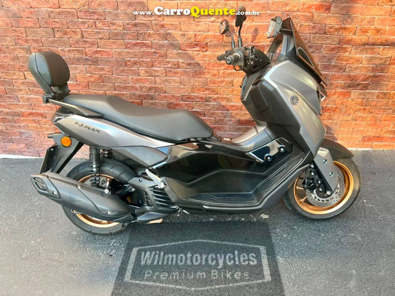 YAMAHA NMAX 160 ABS 2025 - Loja