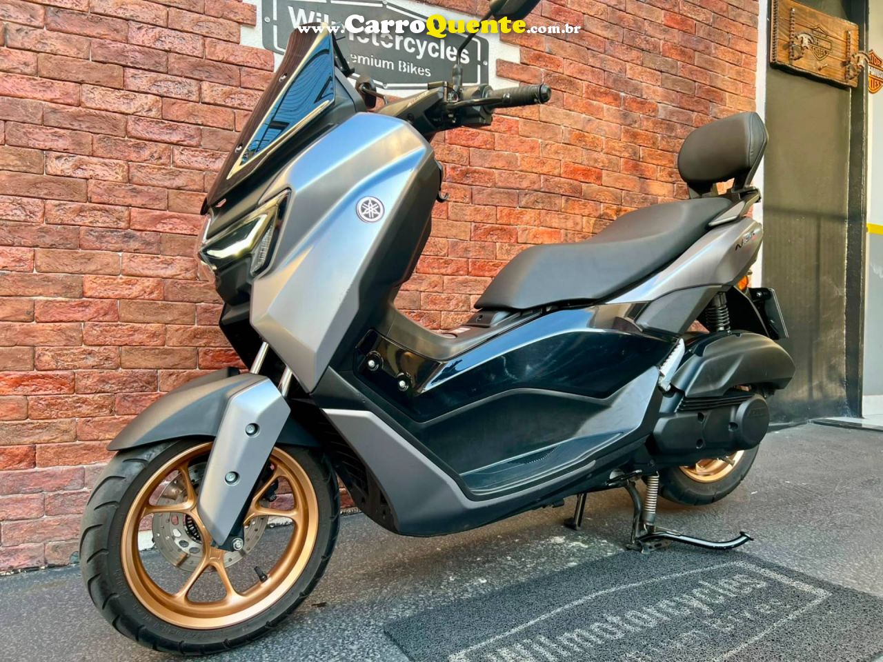 YAMAHA NMAX 160 ABS 2025 - Loja
