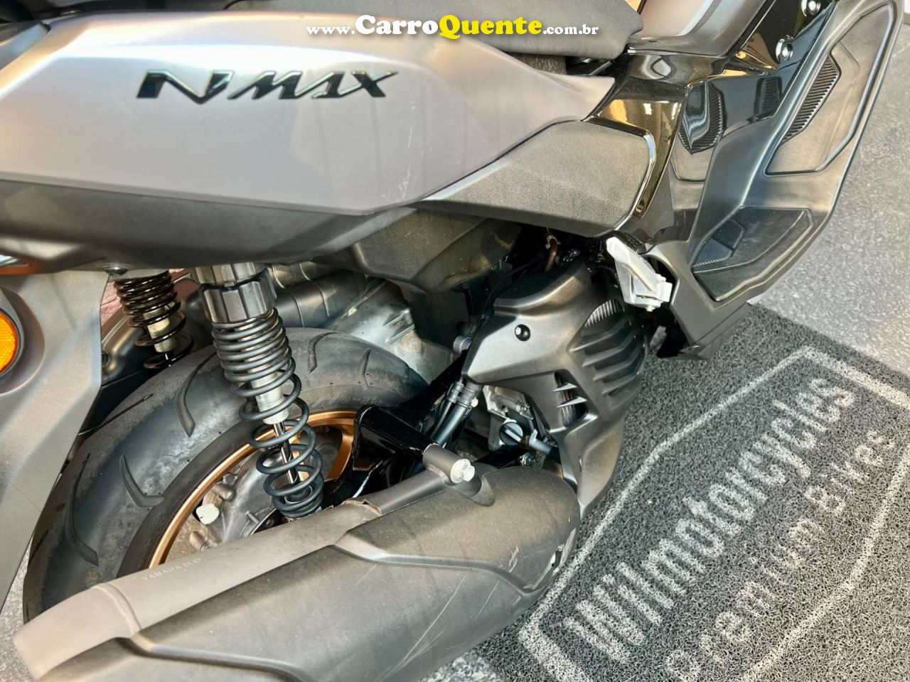 YAMAHA NMAX 160 ABS 2025 - Loja