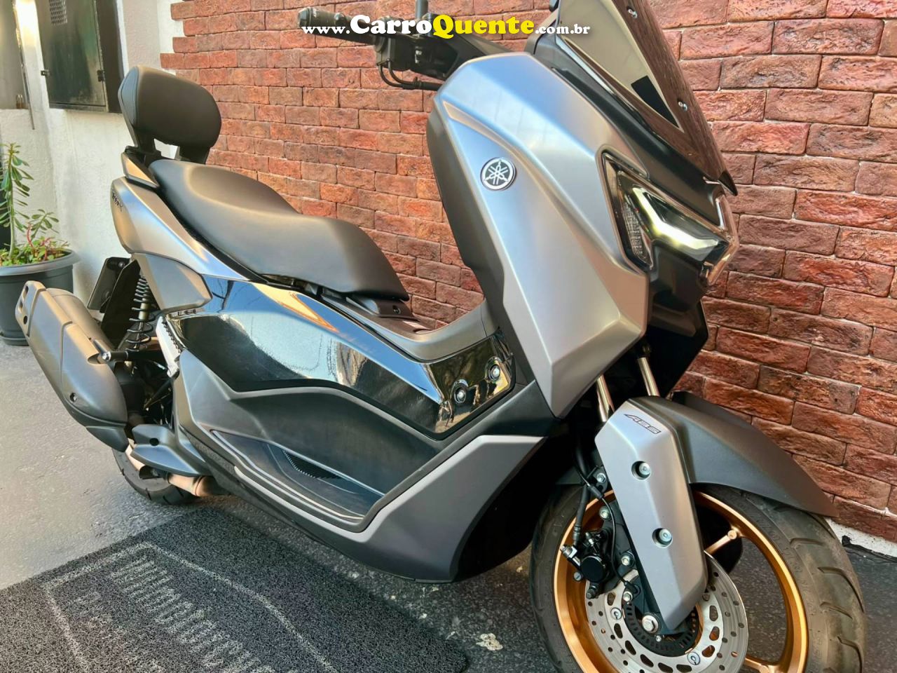 YAMAHA NMAX 160 ABS 2025 - Loja
