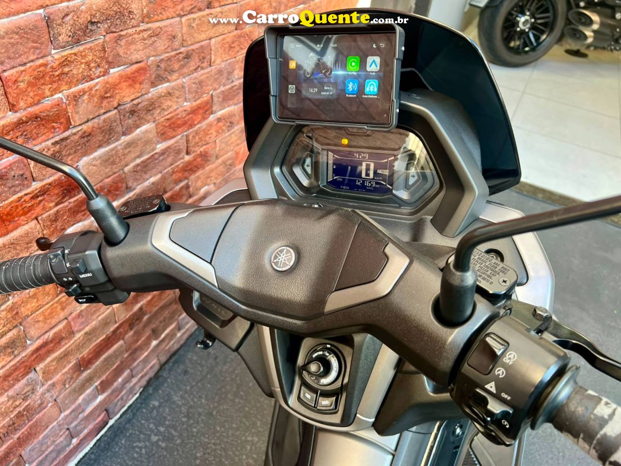 YAMAHA NMAX 160 ABS 2025 - Loja