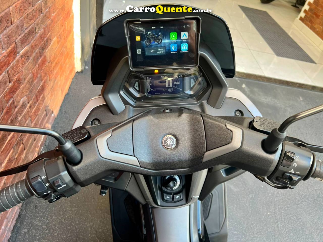 YAMAHA NMAX 160 ABS 2025 - Loja