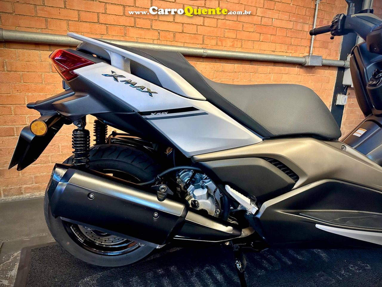 YAMAHA XMAX 250 CONNECTED ABS 2025 - Loja