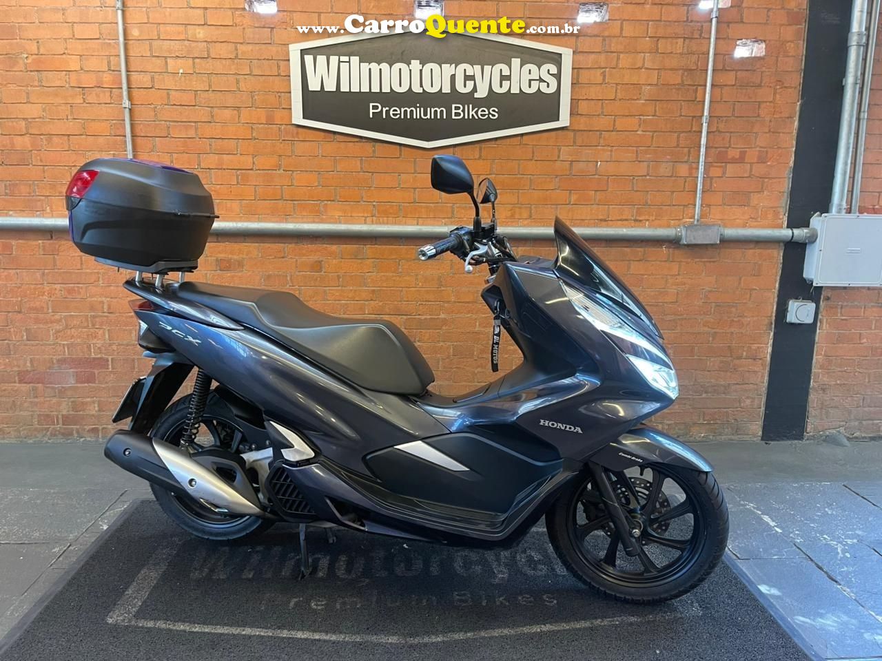 HONDA PCX 150 2021 - Loja
