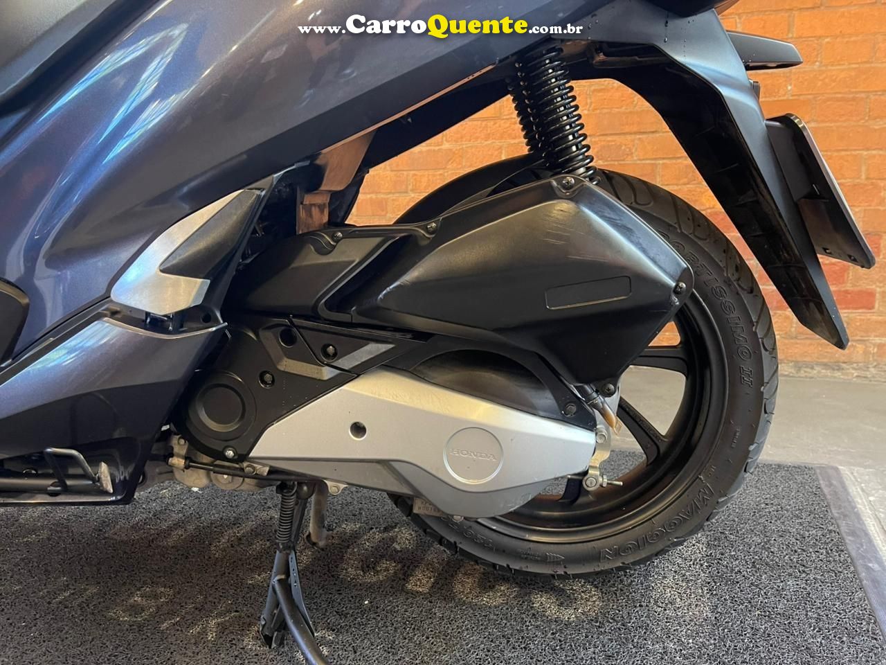 HONDA PCX 150 2021 - Loja