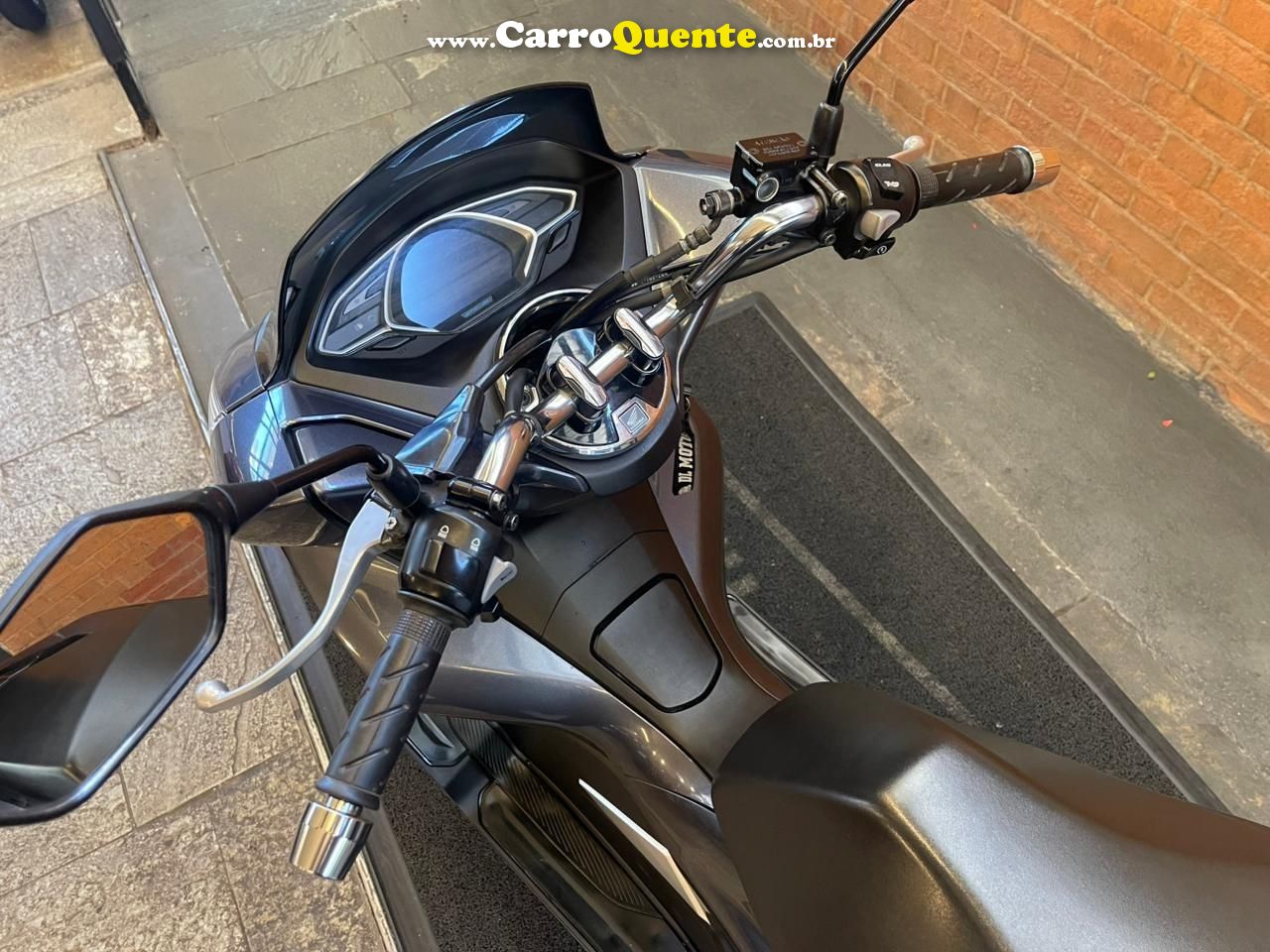 HONDA PCX 150 2021 - Loja