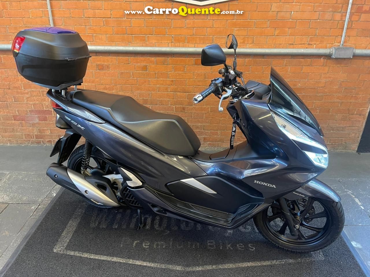 HONDA PCX 150 2021 - Loja