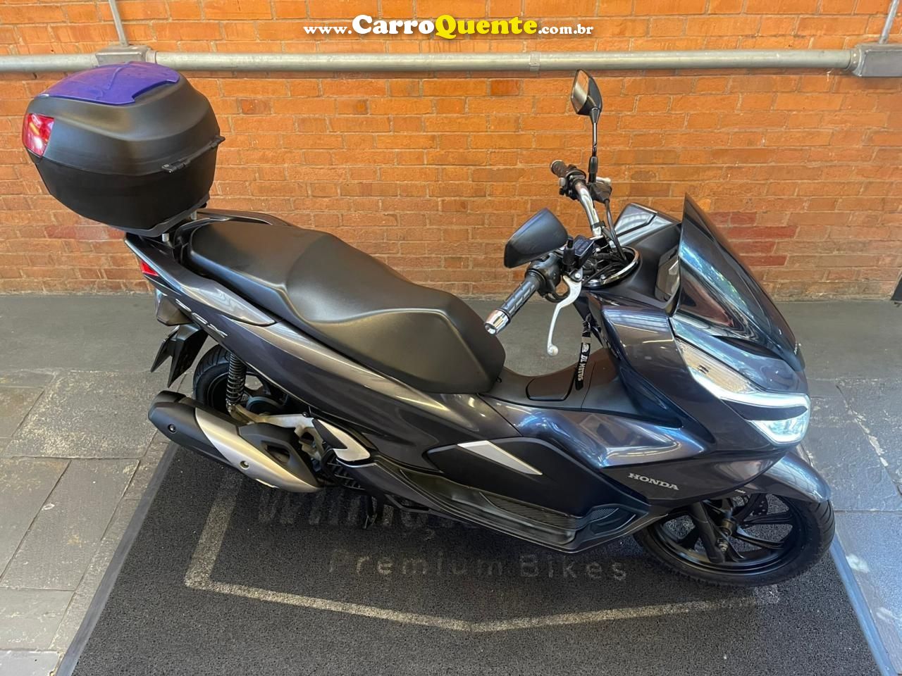 HONDA PCX 150 2021 - Loja