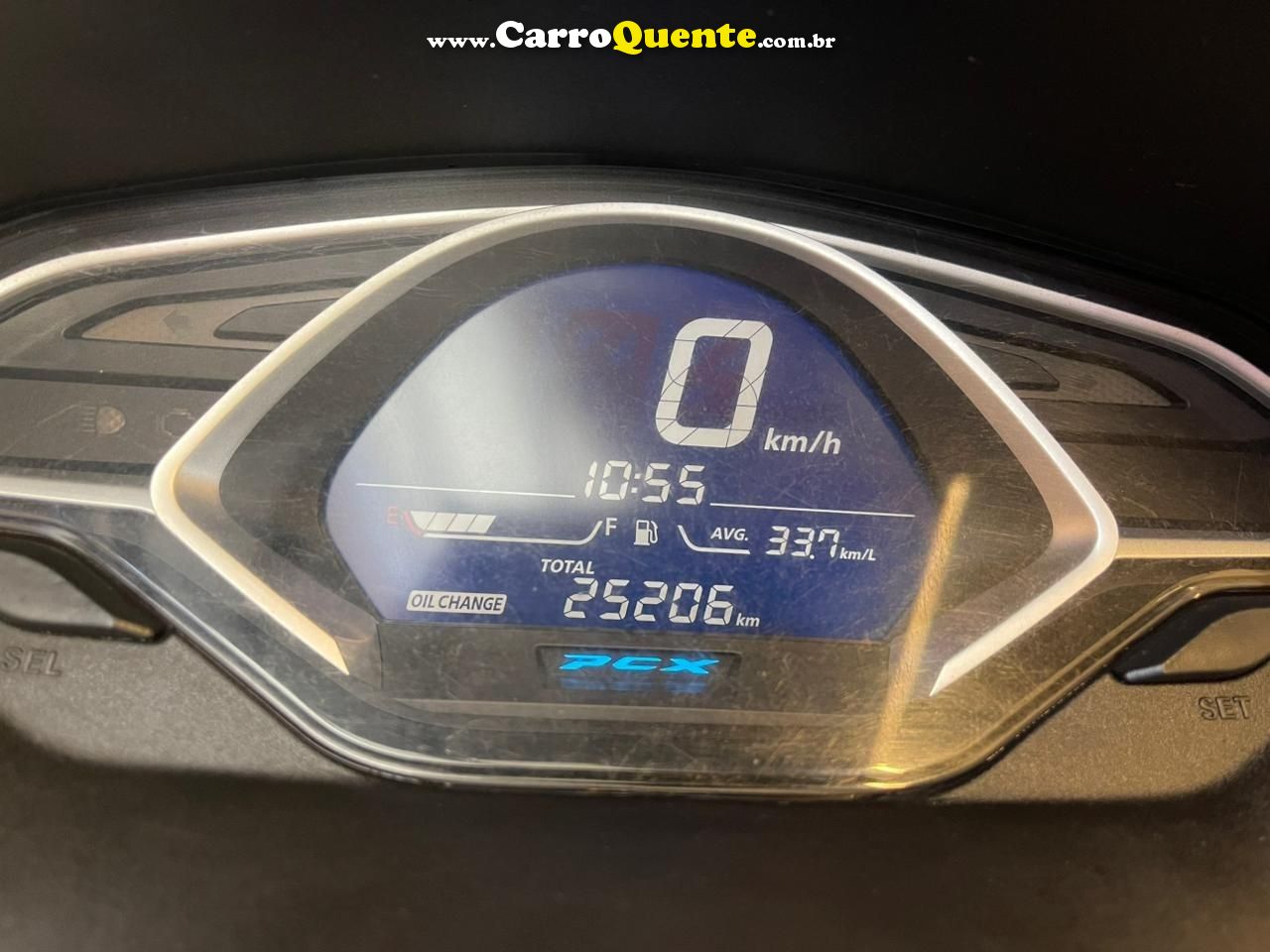 HONDA PCX 150 2021 - Loja