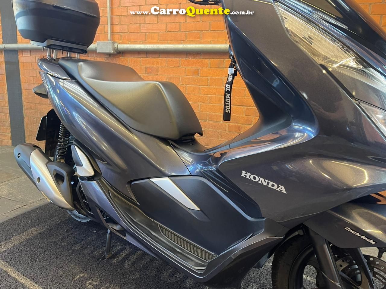 HONDA PCX 150 2021 - Loja