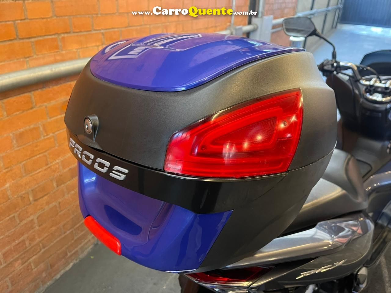 HONDA PCX 150 2021 - Loja